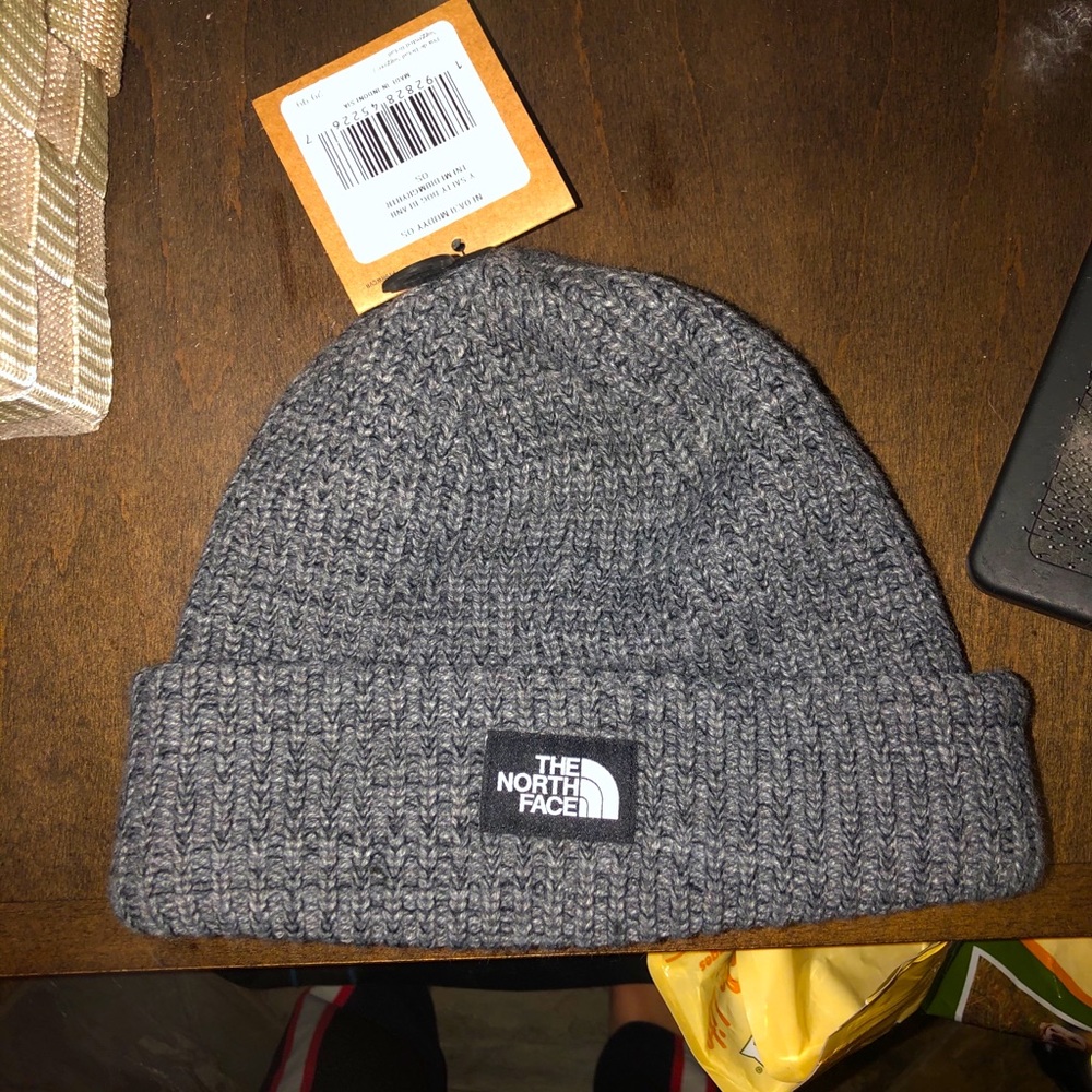 NWT The North Face Salty Dog Beanie